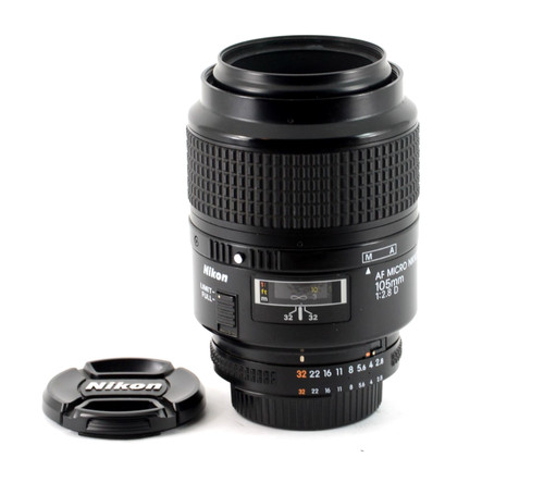 Nikon 105mm 8 micro - 105mm, d