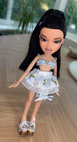 Bratz skirt top - skirt,, garter