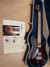 Peavey EVH Wolfgang USA Guitar