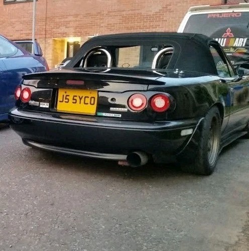 Mazda mx5 mk1 - mx5,