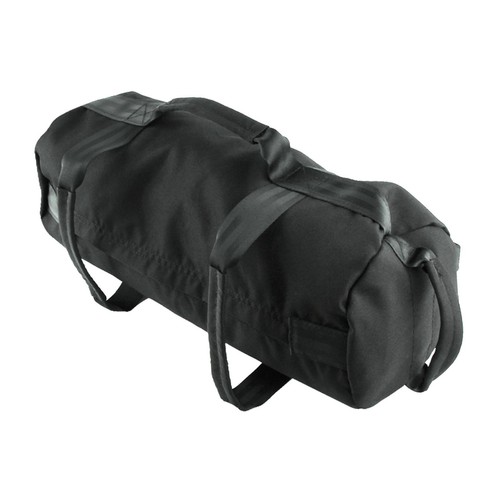 Fitness sandbag workout - workout, sand