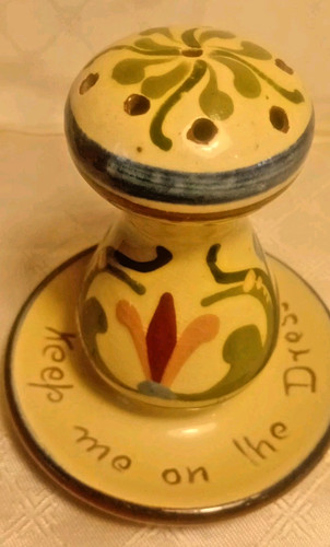 Longpark torquay ware motto - longpark,