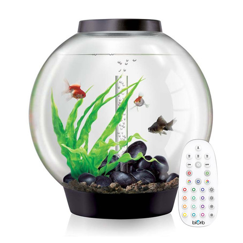 Biorb classic 60l black - biorb,