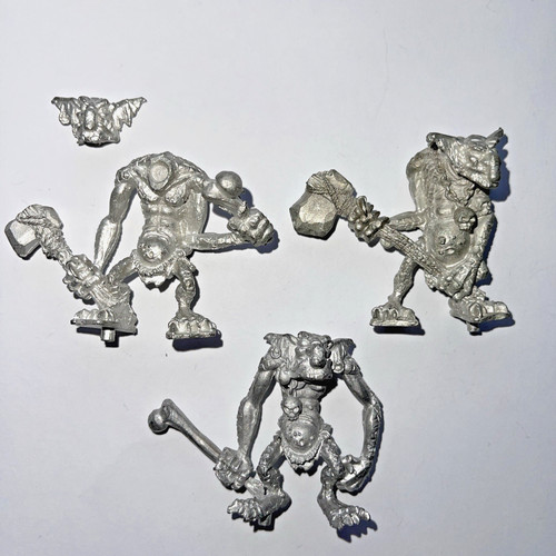 Orcs and goblins - x,