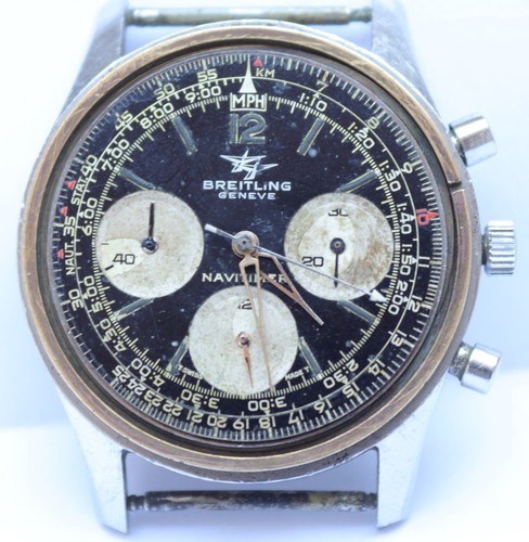 Rare vintage breitling - rare,