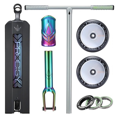 Blunt envy prodigy custom - blunt,