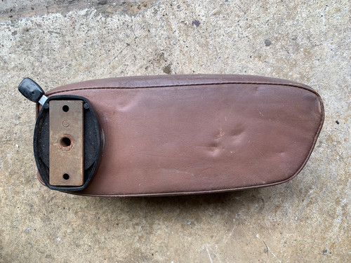 Rover and p5b drivers seat - and,
