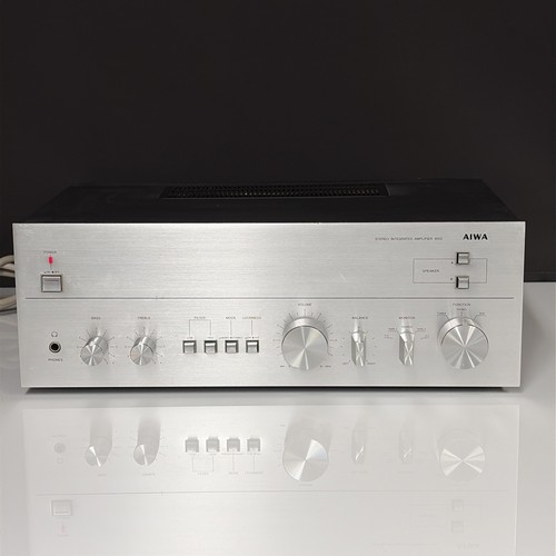 Aiwa 8100 stereo - aa-8100,