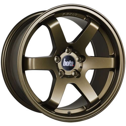 Bola alloy wheels - bola, fits
