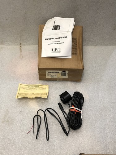 Lowrance transducer wsu - transducer,