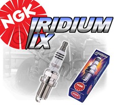 1x NGK Iridium Spark Plug For BMW F650 Funduro 93-00