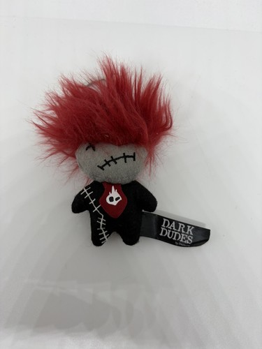 Dark dudes depesche - by,