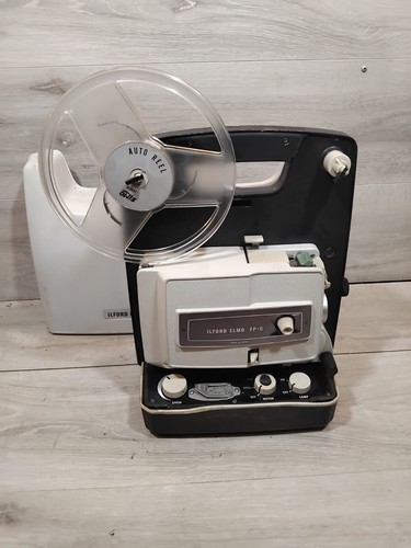 Elmo dual 8mm cine - elmo,