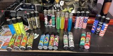 Clipper Lighters 180+