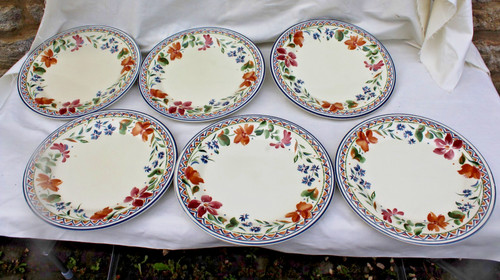 Staffordshire tableware - x,