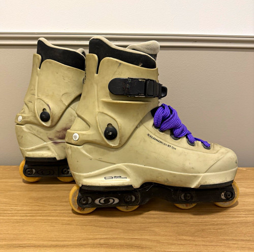Salomon one aggressive - salomon, st