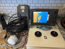 Furuno RDP-149 NavNet VX2 Radar Navionics Gold SD GPS Chartplotter MFD Display
