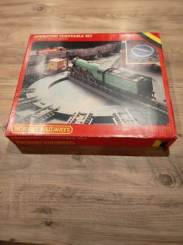 Hornby r410 motorised gauge - hornby,
