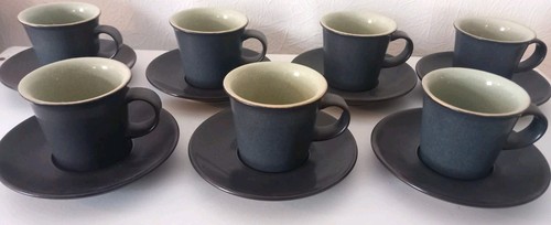 Espresso cups saucers - saucers, 7