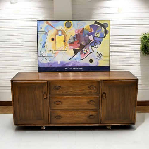 Ercol windsor sideboard model - sideboard,