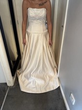 Maggie Sottero Satin Wedding