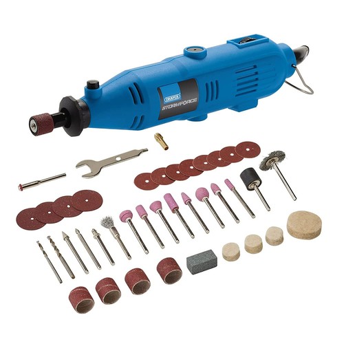 Draper rotary multi - draper, multi-tool