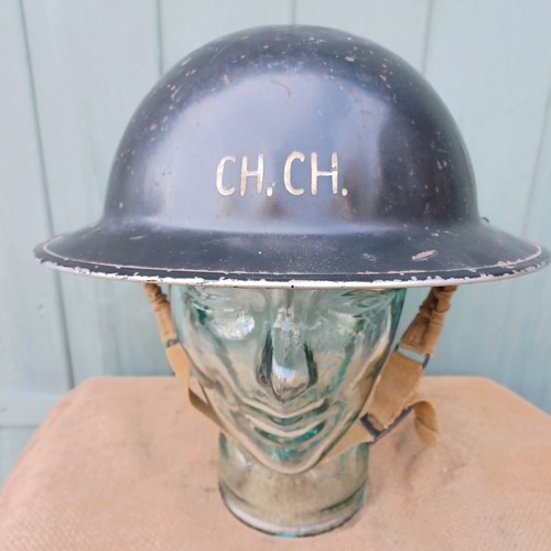 Ww2 british helmet - ww2,
