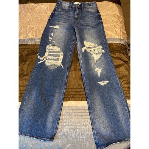 Vervet destroyed distressed