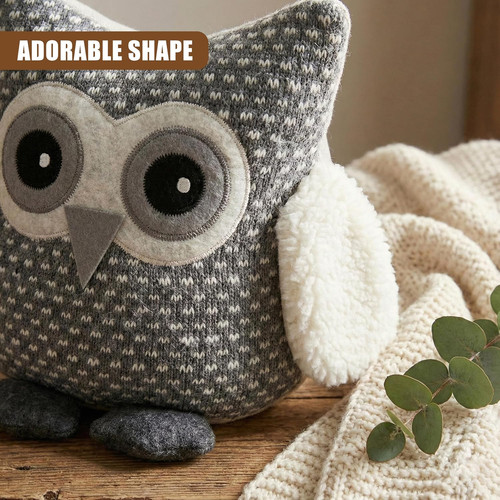 Geezy weighted owl door - geezy,