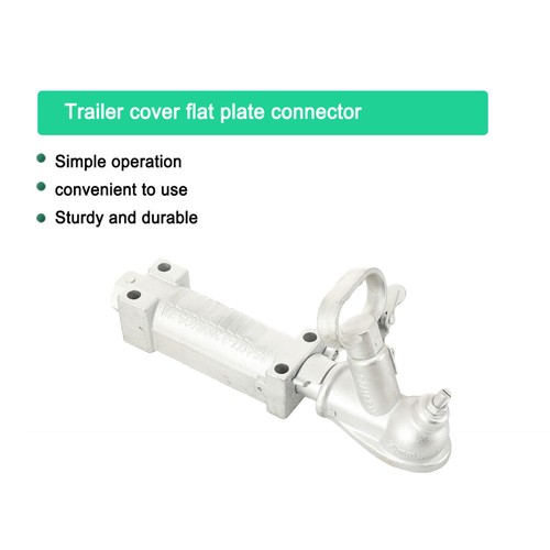 Trailer coupling hitch - hitch, heavy