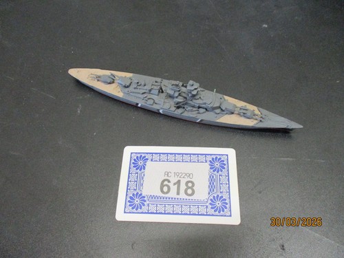 M742 bismarck german ww2 - m742,