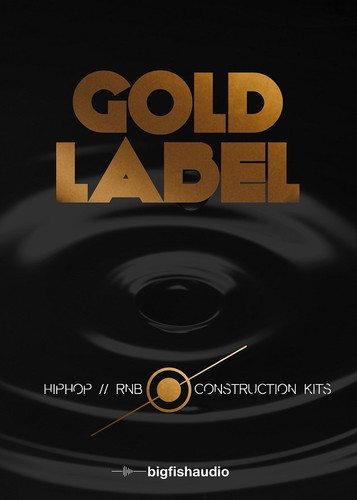 Big fish audio gold label - fish,