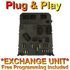 Peugeot BSI 9655708380 |