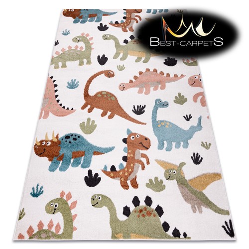 Children carpet rug - children's, "fun"