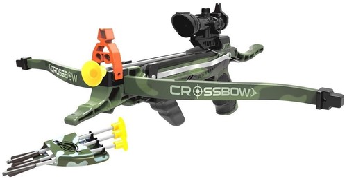 Children action crossbow - crossbow, gun