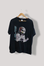 Vintage Levi's Graphics Men's Black tees XXL| SKU 2823