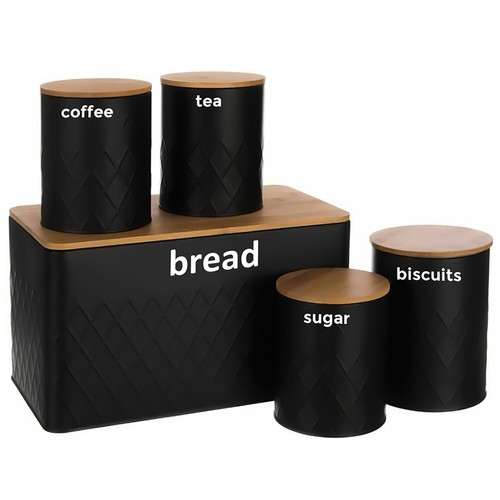 5pc black bread - 5pc,