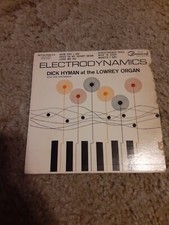 Dick Hyman Electrodynamics