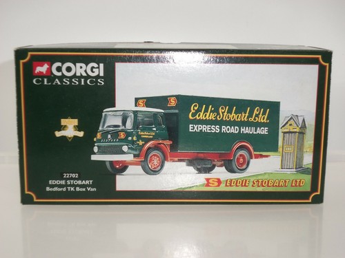 Corgi 22702 bedford - corgi, tk