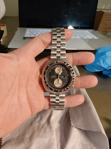 Vintage 1971 seiko - vintage,