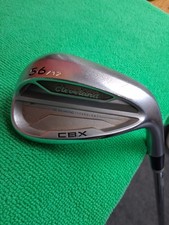 Cleveland CBX 56° Wedge 12° Bounce. 
