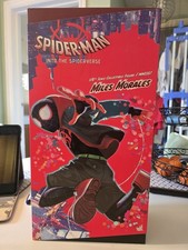 Hot Toys 1/6 Spider-Man Into