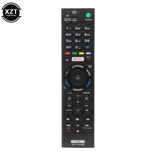 Sony remote control - tv,