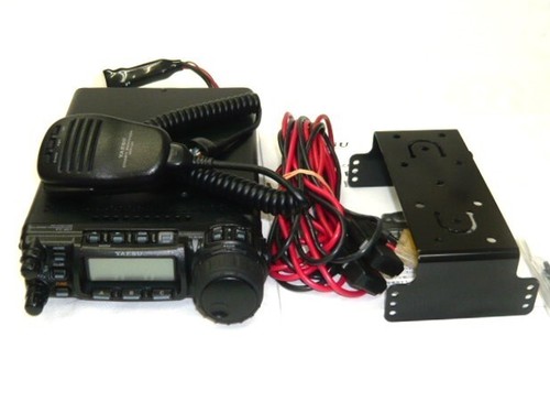 Yaesu 857ds vhf uhf - ft-857ds, hf/vhf/uhf