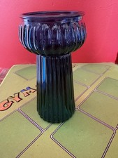 Victorian Ridged Blue Hyacinth