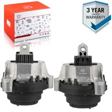Pair of Engine Motor Mounts