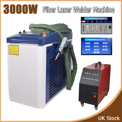 3000w raycus 4in1 handheld - 3000w,