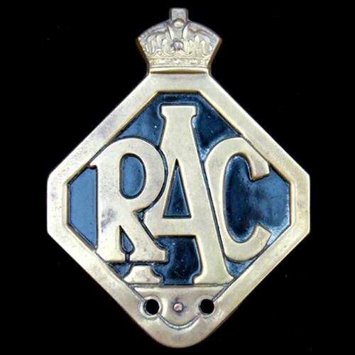 Rare rac associate badges - rac,