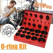 419pc Rubber O Ring Oring Seal