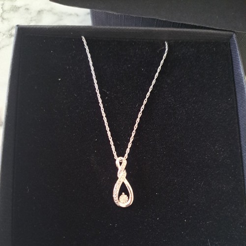 New samuel sterling silver - new, h